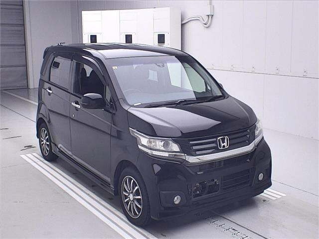 HONDA N WGN 2014