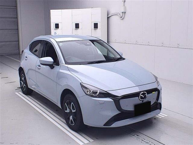 MAZDA MAZDA2 2023