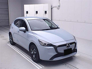 MAZDA MAZDA2 2023