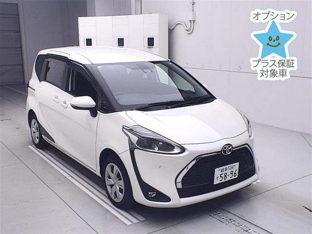TOYOTA SIENTA 2019