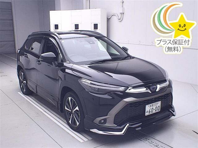 TOYOTA COROLLA CROSS 2023