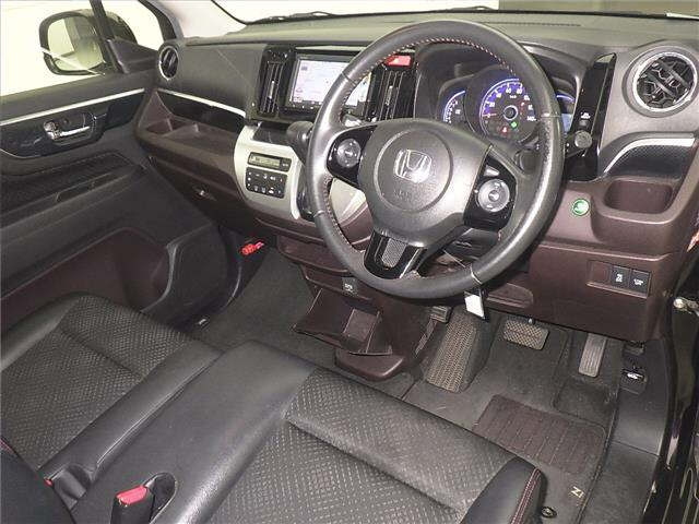 HONDA N WGN 2014