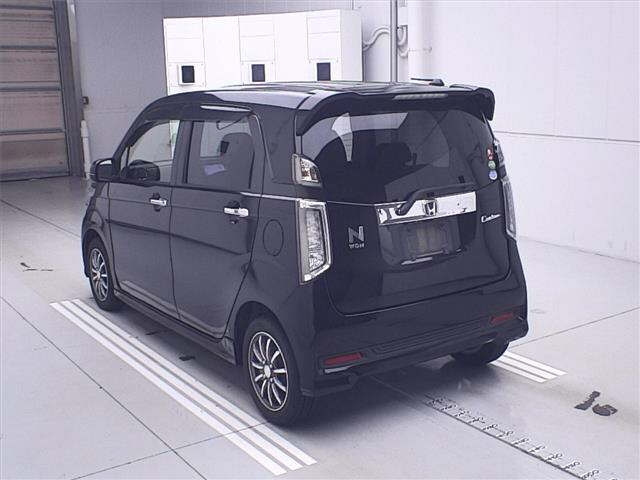HONDA N WGN 2014