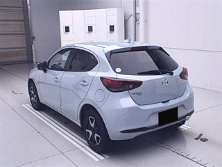 MAZDA MAZDA2 2023