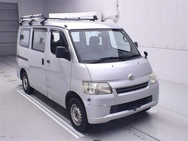TOYOTA LITE ACE VAN 2014