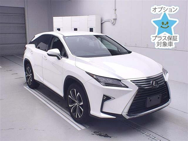 LEXUS RX 2016