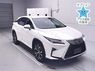LEXUS RX 2016
