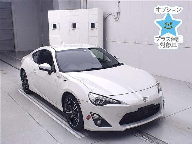 TOYOTA 86 2014