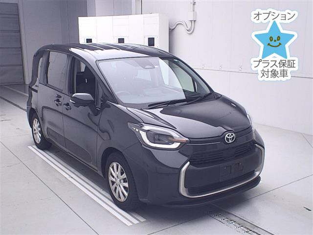 TOYOTA SIENTA 2022