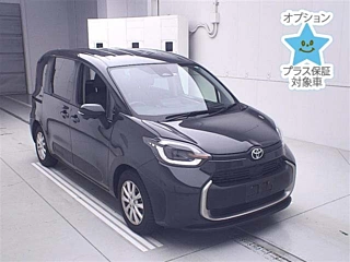 TOYOTA SIENTA 2022