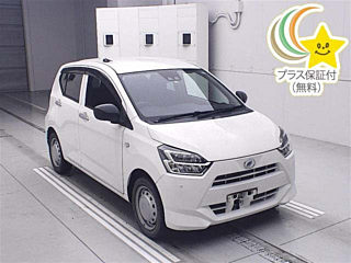 DAIHATSU MIRA E S 2018