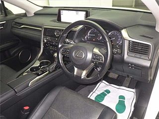 LEXUS RX 2016