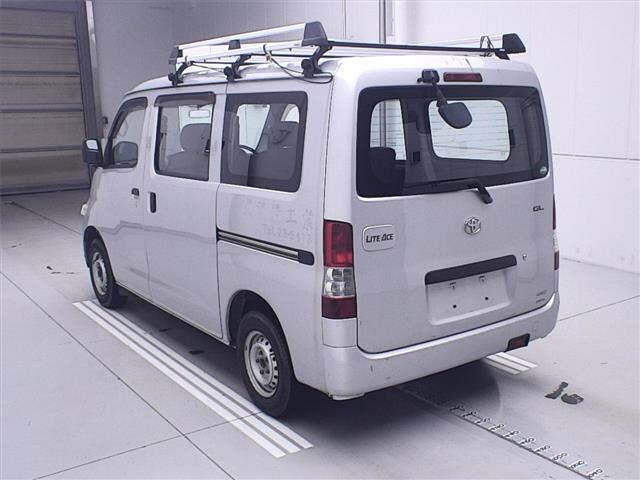 TOYOTA LITE ACE VAN 2014