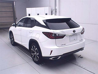 LEXUS RX 2016
