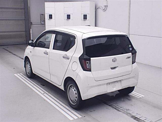 DAIHATSU MIRA E S 2018