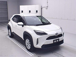 TOYOTA YARIS CROSS 2021