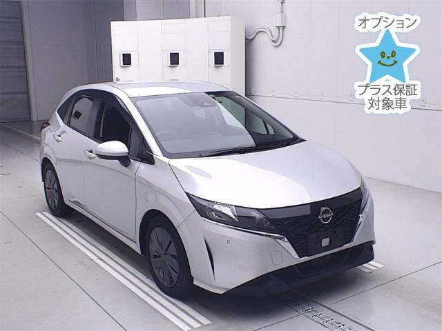 NISSAN NOTE 2021