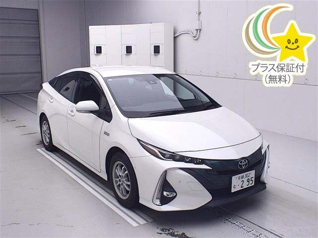 TOYOTA PRIUS PHV 2018