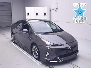 TOYOTA PRIUS 2016