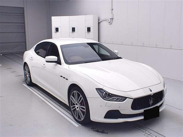 MASERATI GHIBLI 2016