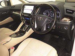 TOYOTA ALPHARD 2020