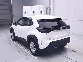 TOYOTA YARIS CROSS 2021