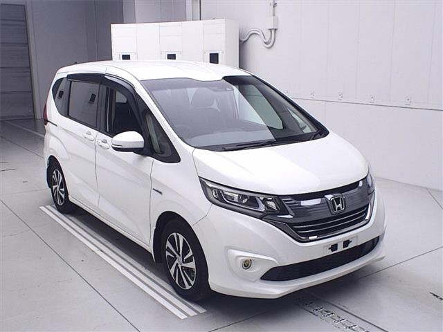 HONDA FREED 2018