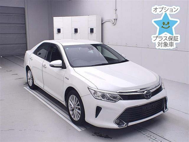 TOYOTA CAMRY 2015
