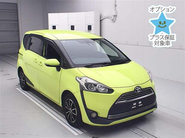 TOYOTA SIENTA 2016