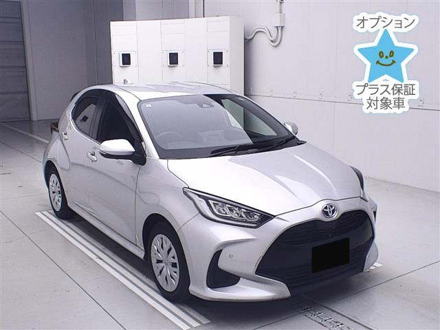 TOYOTA YARIS 2021