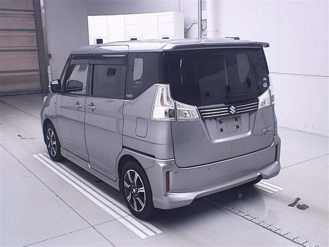 SUZUKI SOLIO 2020