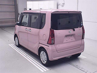 DAIHATSU TANTO 2020