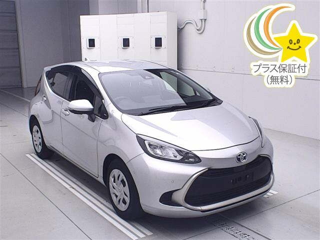 TOYOTA AQUA 2022