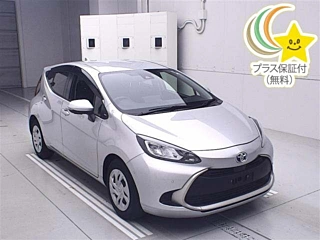 TOYOTA AQUA 2022