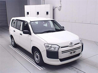 TOYOTA PROBOX 2019