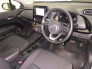 TOYOTA AQUA 2022