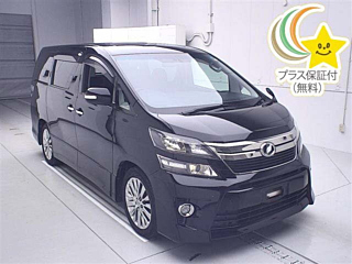 TOYOTA VELLFIRE 2014