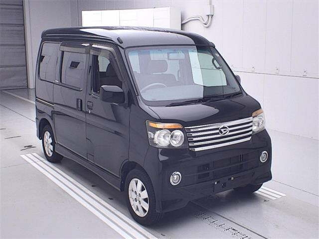 DAIHATSU ATRAI WAGON 2012