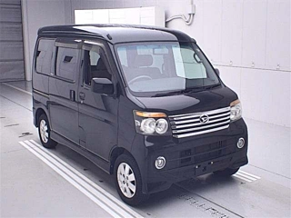 DAIHATSU ATRAI WAGON 2012
