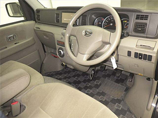 DAIHATSU ATRAI WAGON 2012