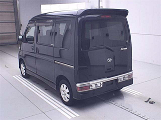 DAIHATSU ATRAI WAGON 2012