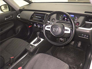 HONDA FIT 2022