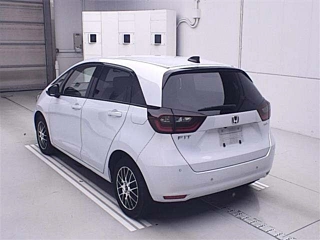HONDA FIT 2022