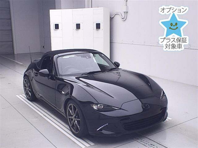 MAZDA ROADSTER 2017