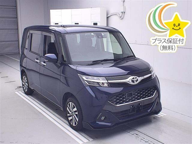 TOYOTA TANK 2018