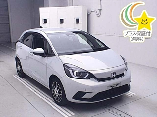 HONDA FIT 2022