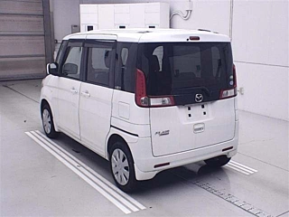MAZDA FLAIR WAGON 2013