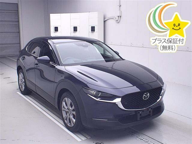 MAZDA CX-30 2020