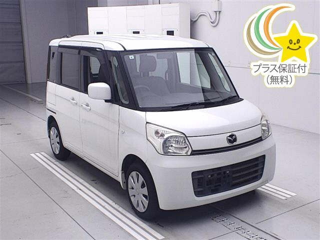 MAZDA FLAIR WAGON 2013