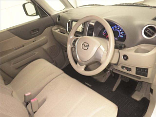 MAZDA FLAIR WAGON 2013